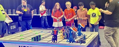 VEX Competition